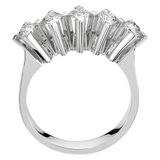 Bella Gloria AL15015 0.75Ct Pırlanta Beştaş Alyans