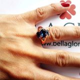 Bella Gloria GY00300 Gümüş Yüzük