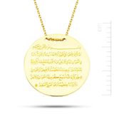 Bella Gloria PP78368 Altın Kolye