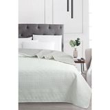 Bella Home Çift Taraflı Tek Kişilik Yatak Örtüsü - 160X220 cm - Krem - 160 x 220 cm