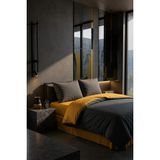 Bella Home Düz Renk Nevresim Takımı - Kutulu - Desensiz - Solmaya Dayanıklı - Canlı Renkli - Hassas Tuşeli - Yumuşak - 80% Pamuk 20% Polyester - 200 x 220 cm - Çok Renkli - 200 x 200 cm