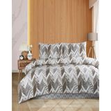 Bella Home New Box Çift Kişilik Nevresim Takımı | Yumuşak Dokulu | Modern Tasarım | Lüks Kutulu - 001-Renkli - 200 x 220 cm