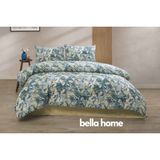 Bella Home New Box Çift Kişilik Nevresim Takımı | Yumuşak Dokulu | Modern Tasarım | Lüks Kutulu - Renkli - 200 x 220 cm