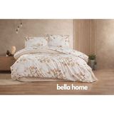 Bella Home New Box Tek Kişilik Nevresim Takımı | Yumuşak Dokulu | Modern Tasarım | Lüks Kutulu - Renkli - 160 x 220 cm