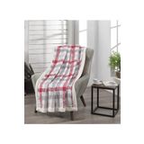 Bella Kırmızı Wellsoft Battaniye 170 x 200 throw/blanket