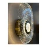bella lighting Lüks Modern Violet Led Aplik Sarı Gold Duvar Lambası Elektrikli Dekoratif Aydınlatma Pilli Değildir