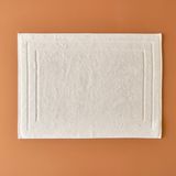 Bella Maison %100 Pamuk Premium Dorita Ayak Havlusu Beyaz (50X70 Cm) - 50 x 70 cm