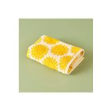 Bella Maison %100 Pamuk Sunny Yüz Havlusu Sarı (50x70 cm)