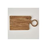 Bella Maison Adrien Mango Kesme Tahtası Kahverengi (38X20X2 Cm)