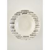 Bella Maison Alfredo Makarna Tabağı 28 cm