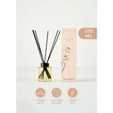 Bella Maison Amberwood Trail Çubuklu Oda Kokusu Sarı (100 ml)