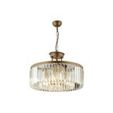 Bella Maison Anika Kristal Avize Eskitme (45x70 cm)