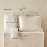 Bella Maison Bambu 4 Parça Tek Kişilik Uyku Seti - Custom