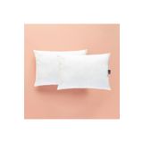Bella Maison Bella Ikili Microfiber Yastık Beyaz (50X70 Cm)
