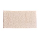 BELLA MAISON Bogota Geometrik Desenli%70 Pamuk%30 Polyester Kilim, Krem, 120x180 cm