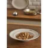 Bella Maison Bonheur Makarna Tabağı 28 cm Yeşil