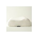 Bella Maison Boyun Destekli Ortopedik Visco Yastık Beyaz (55X35X12X10 cm)