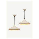 Bella Maison Chloe 2'li Sarkıt Avize Beyaz (35x75 cm)
