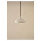 Bella Maison Chloe Sarkıt Avize Beyaz (35x75 cm)
