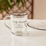 Bella Maison Daily Reminder Kupa (250 Cc) - Siyah