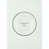 Bella Maison Daily Reminder Pasta Tabağı (19 Cm) - Natural