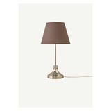 Bella Maison Dante Metal Abajur Antrasit (25x17x46 cm)