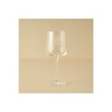 Bella Maison Exclusive Selection 6'lı Kadeh Seti Naturel (320 cc)
