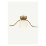 Bella Maison Fiesta Plafonyer Avize Eskitme (26x46 cm)