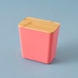Bella Maison Frabba Saklama Kabı Somon (13 X 8 X 13,7)