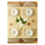 Bella Maison Garden Stoneware 36 Parça 12 Kişilik Yemek Takımı