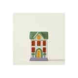 Bella Maison House Seramik Baharatlık Yeşil (230 Cc)