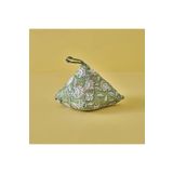 Bella Maison Indian Kapı Stoperi Yeşil (20X18 Cm)