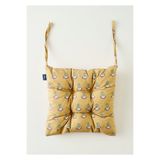 Bella Maison Indian Sandalye Minderi Hardal (40x40cm)