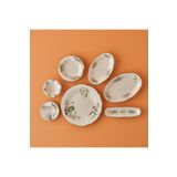 Bella Maison Julia Stoneware 26 Parça 6 Kişilik Kahvaltı Takımı Yeşil