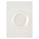 Bella Maison Kronos Servis Tabağı Naturel (28 Cm)
