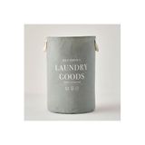 Bella Maison Laundry Goods Çamaşır Sepeti Haki (36x50 cm)