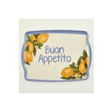 Bella Maison Lemoncello Melamin Tepsi (42x31 cm)