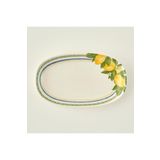 Bella Maison Lemoncello Porselen Sunum Tabağı (29 Cm)