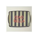 Bella Maison Line Melamin Tepsi (42x31 cm)
