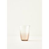 Bella Maison Line Meşrubat Bardağı Amber (395 cc)