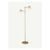 Bella Maison Luster 2'li Lambader Eskitme (52x175 cm)