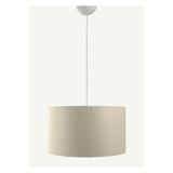 Bella Maison Marlee Sarkıt Avize Finlin Krem (36x21x70 cm)