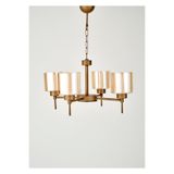 Bella Maison Marty 4'lü Avize Eskitme (50x70 cm)