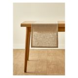Bella Maison Miva Simli Runner Gold (50x150 cm)