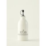 Bella Maison My Kitchen Porselen Yağdanlık 350 Cc Beyaz Ergonomik Kullanım ve Kolay Temizlenebilir Tasarım