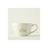 Bella Maison My Kitchen Seramik Karıştırma Kasesi Beyaz (1700 Cc)