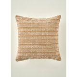 Bella Maison Nino Dekoratif Kırlent Kılıfı Krem (43X43 Cm) - Hardal - Custom
