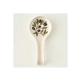 Bella Maison Olive Kirli Kaşıklık Beyaz (11,5x24 cm)