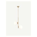 Bella Maison Palm Avize Gold (35x60 cm)