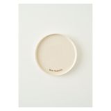 Bella Maison Parisien Porselen Pasta Tabağı Krem (21 Cm)